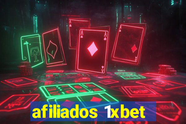 afiliados 1xbet